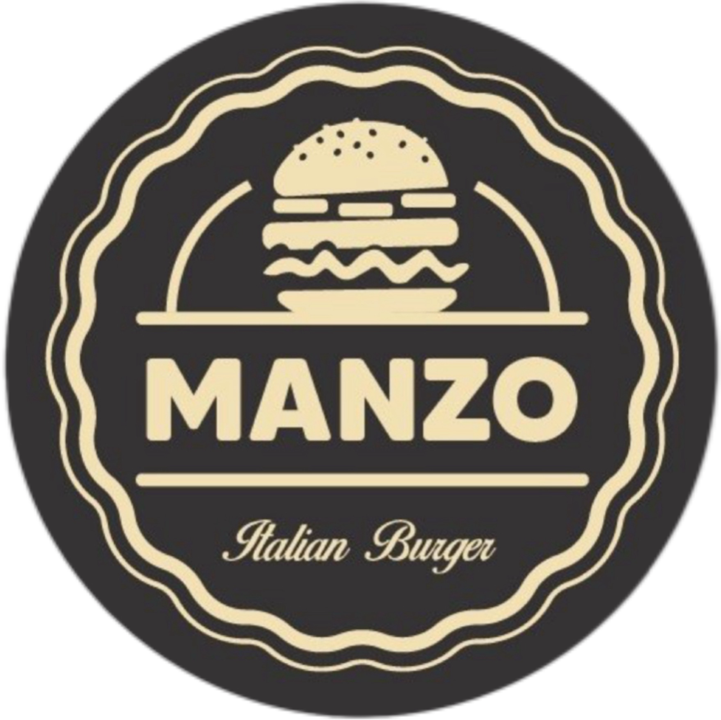 Manzo Italian Burger